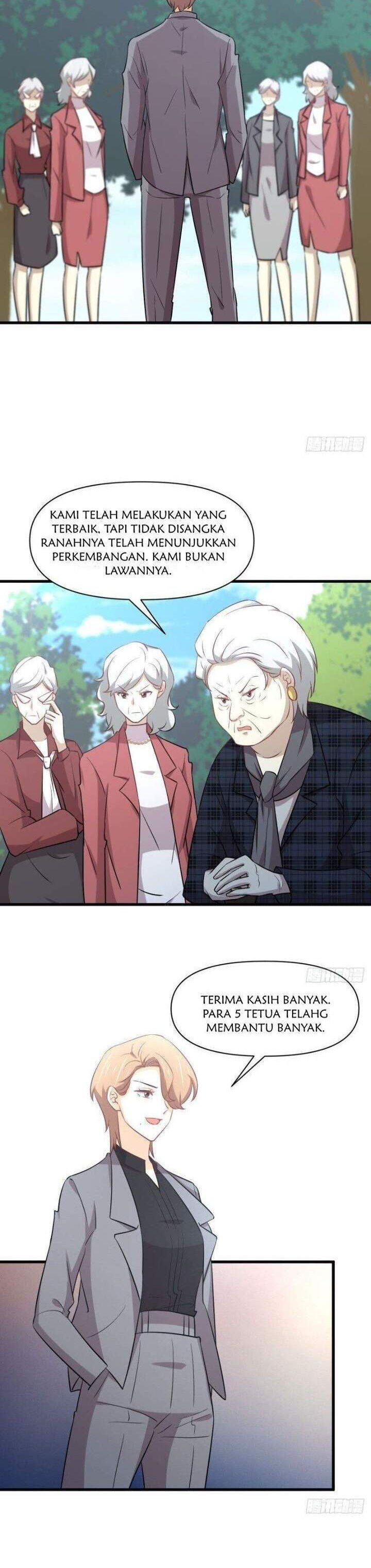 Immortal Swordsman in The Reverse World Chapter 251 Gambar 7